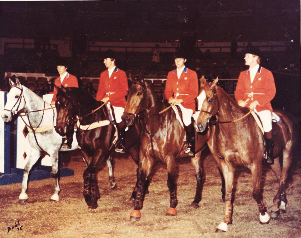 The 1976 U.S. Olympic Team in their red coats.jpg